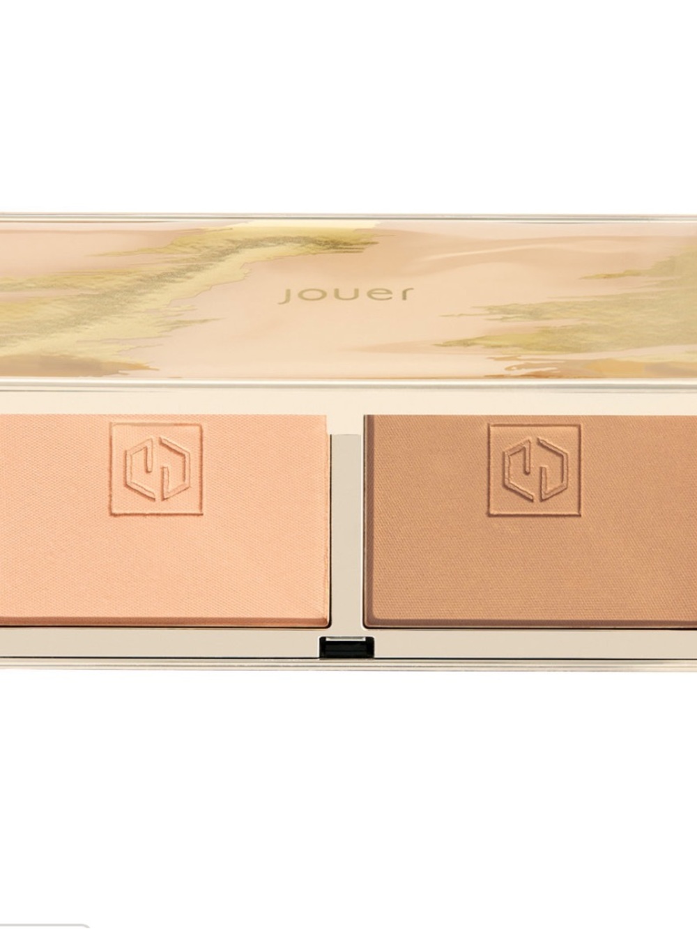 Jouer Light to Medium Duo Compact